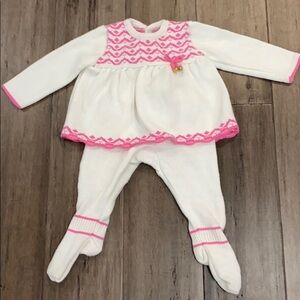 5 for $25 Knitted dragon hochbausch baby‎ outfit